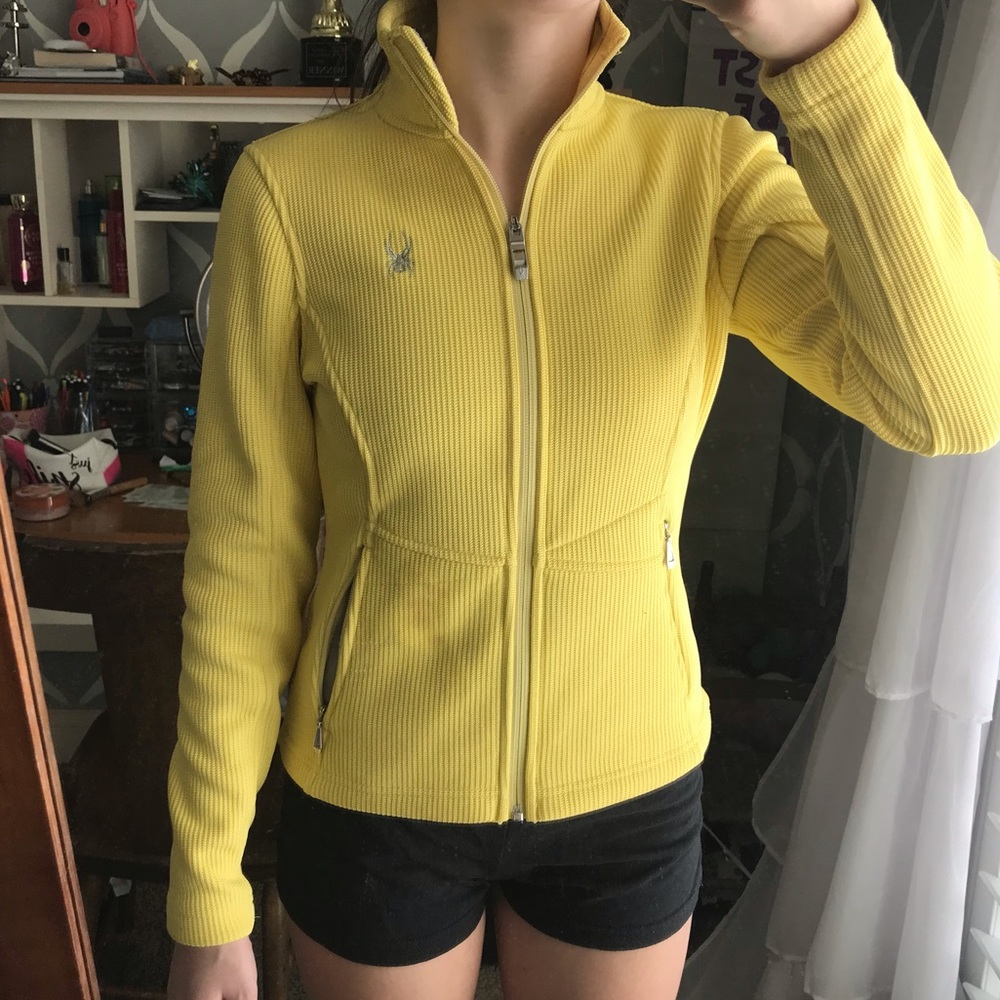 Spyder Jacket